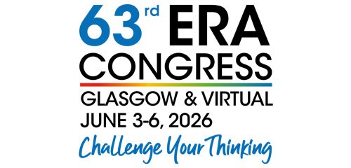 63. ERA kongress – Glasgow 2026